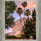 Mesa Temple One in Purpose