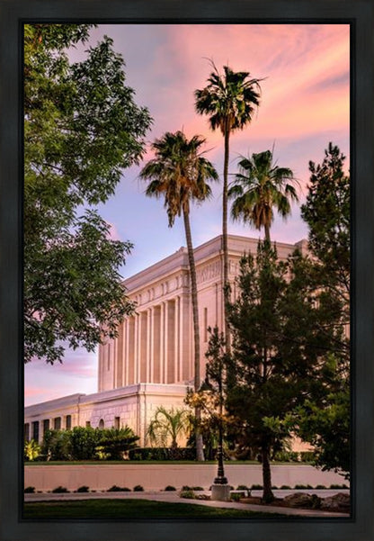 Mesa Temple One in Purpose Gallery Wrap