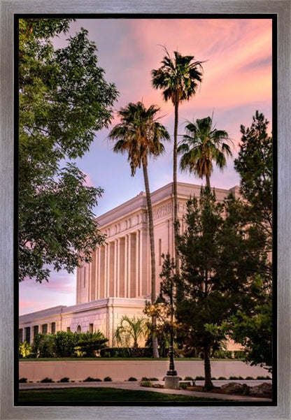 Mesa Temple One in Purpose Gallery Wrap