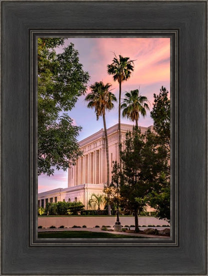 Mesa Temple One in Purpose