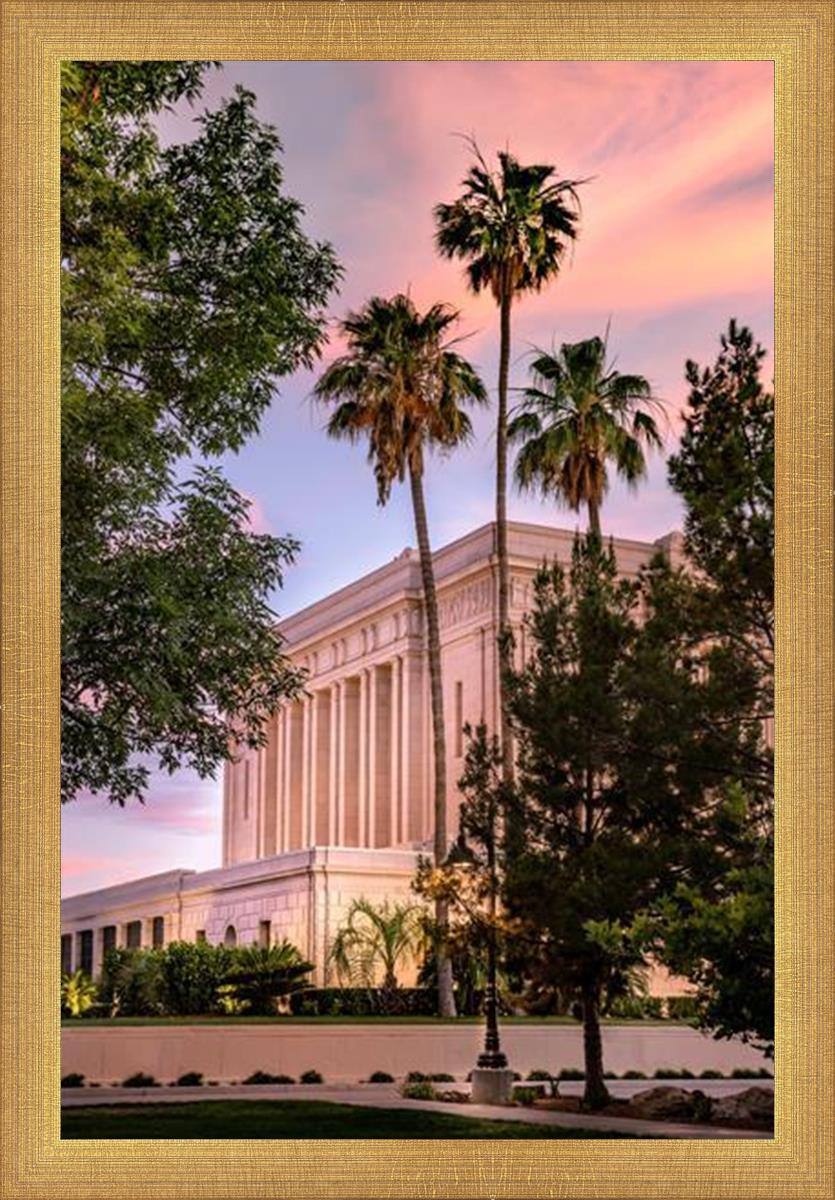 Mesa Temple One in Purpose