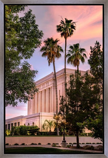 Mesa Temple One in Purpose Gallery Wrap
