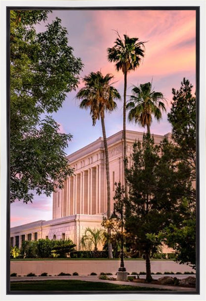 Mesa Temple One in Purpose Gallery Wrap