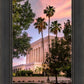 Mesa Temple One in Purpose