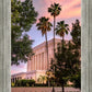 Mesa Temple One in Purpose