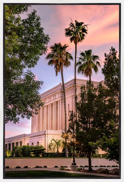 Mesa Temple One in Purpose Gallery Wrap