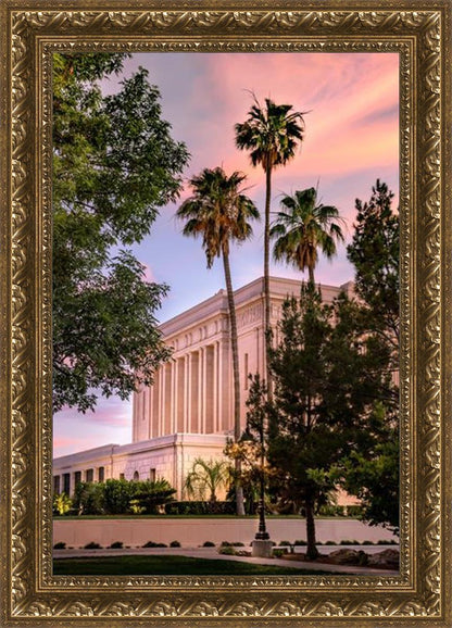 Mesa Temple One in Purpose