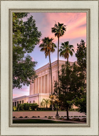 Mesa Temple One in Purpose