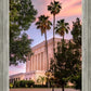 Mesa Temple One in Purpose