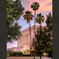 Mesa Temple One in Purpose