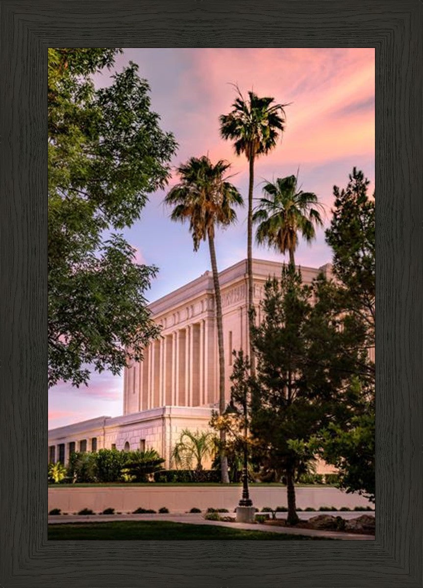 Mesa Temple One in Purpose