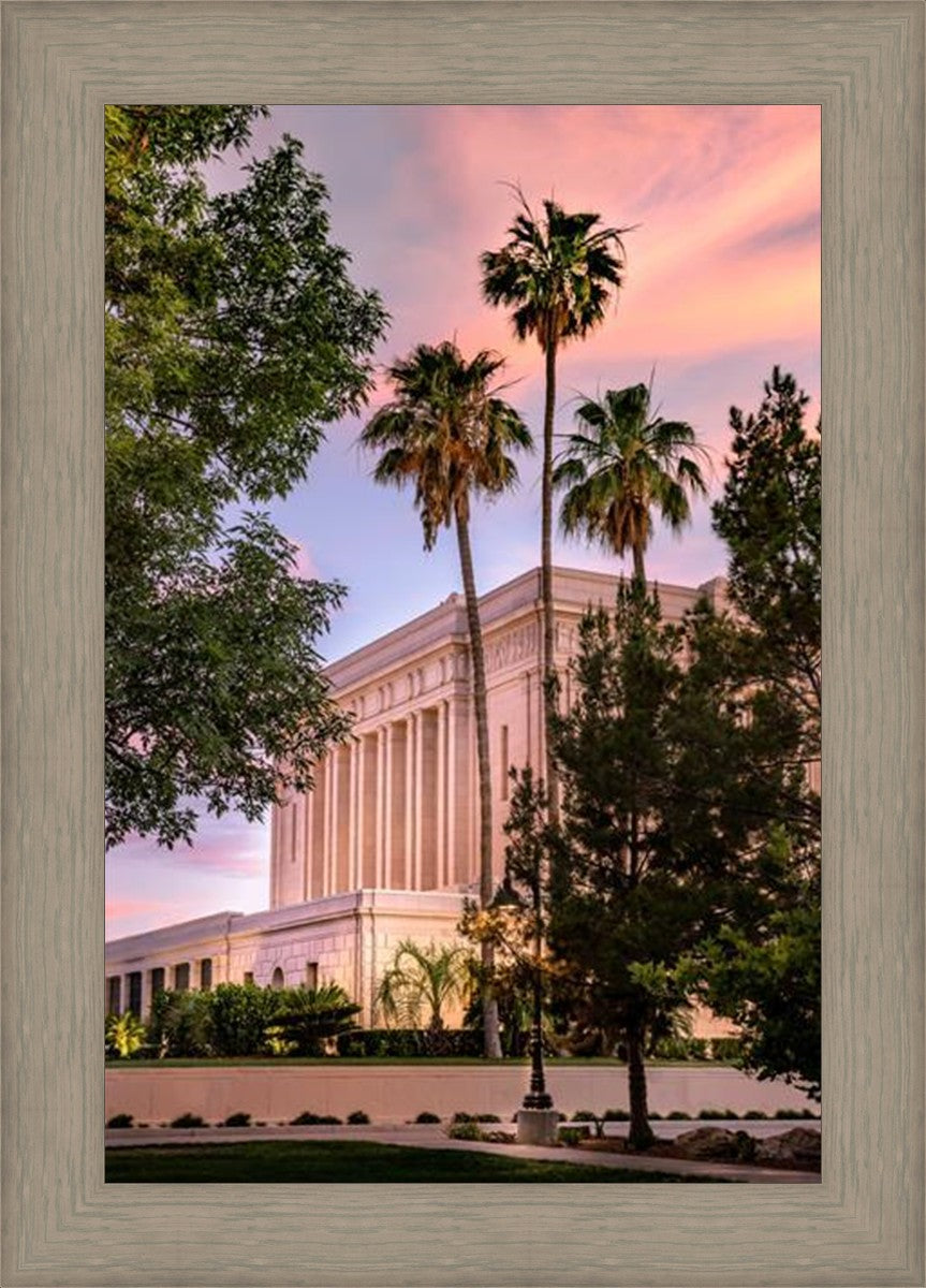 Mesa Temple One in Purpose