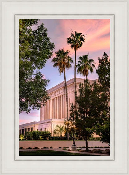 Mesa Temple One in Purpose