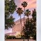 Mesa Temple One in Purpose