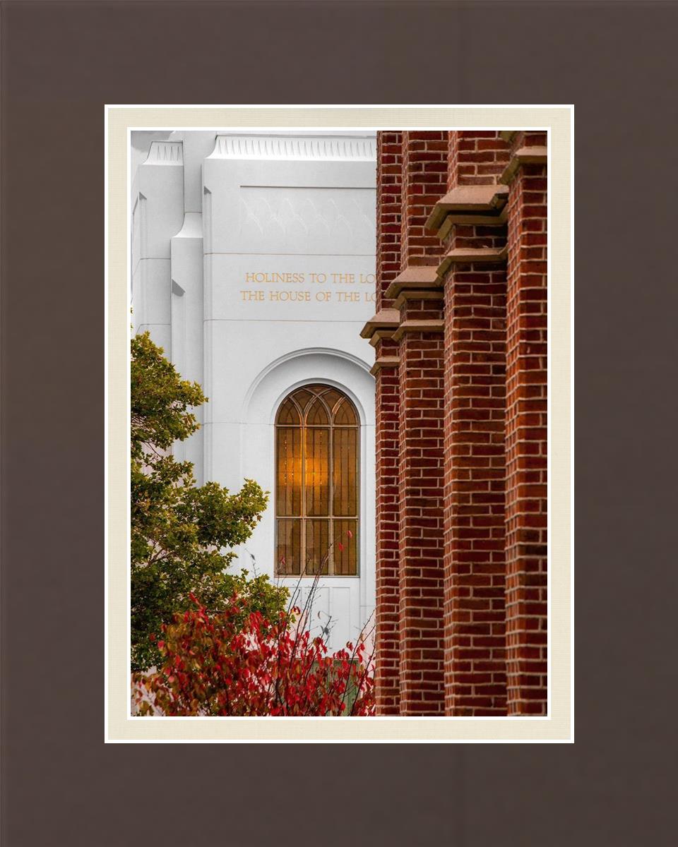 Brigham City Sacred Walls