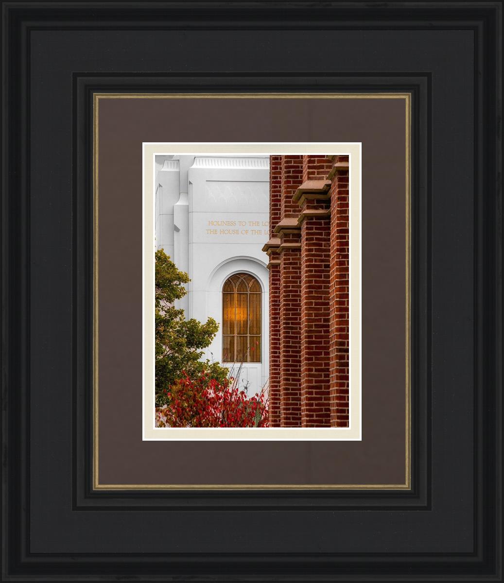 Brigham City Sacred Walls