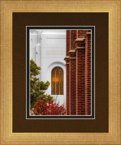 Brigham City Sacred Walls