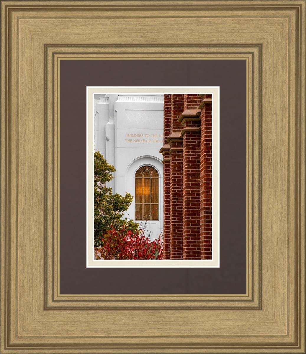 Brigham City Sacred Walls