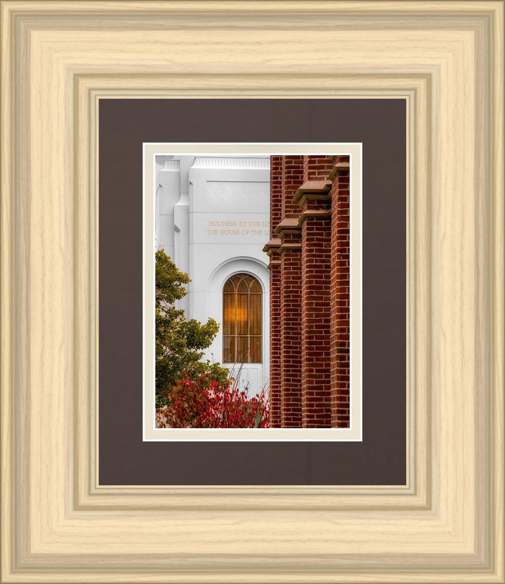 Brigham City Sacred Walls