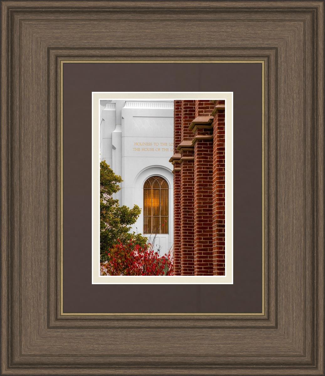 Brigham City Sacred Walls