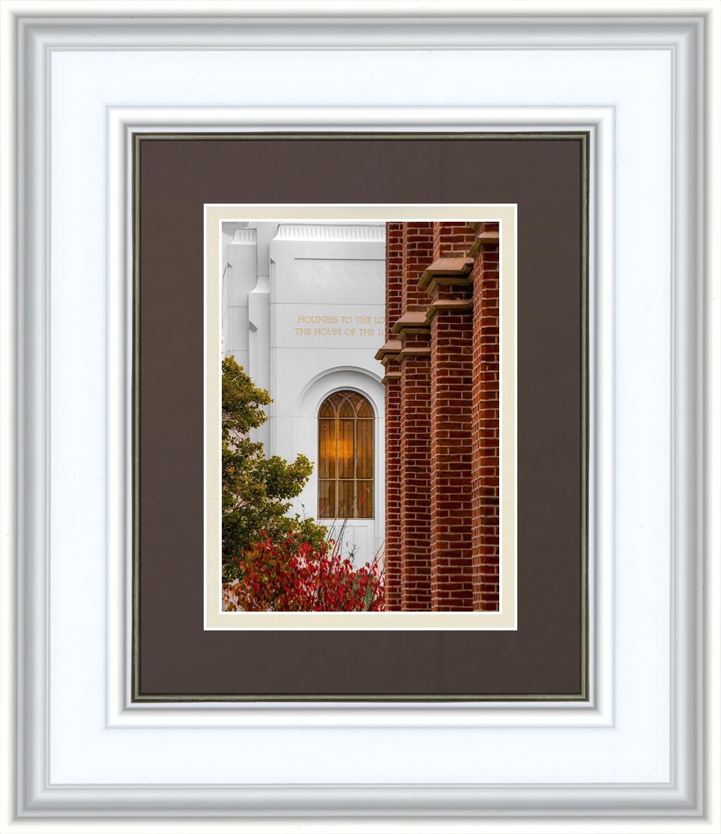 Brigham City Sacred Walls