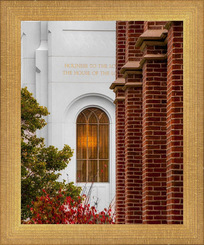 Brigham City Sacred Walls