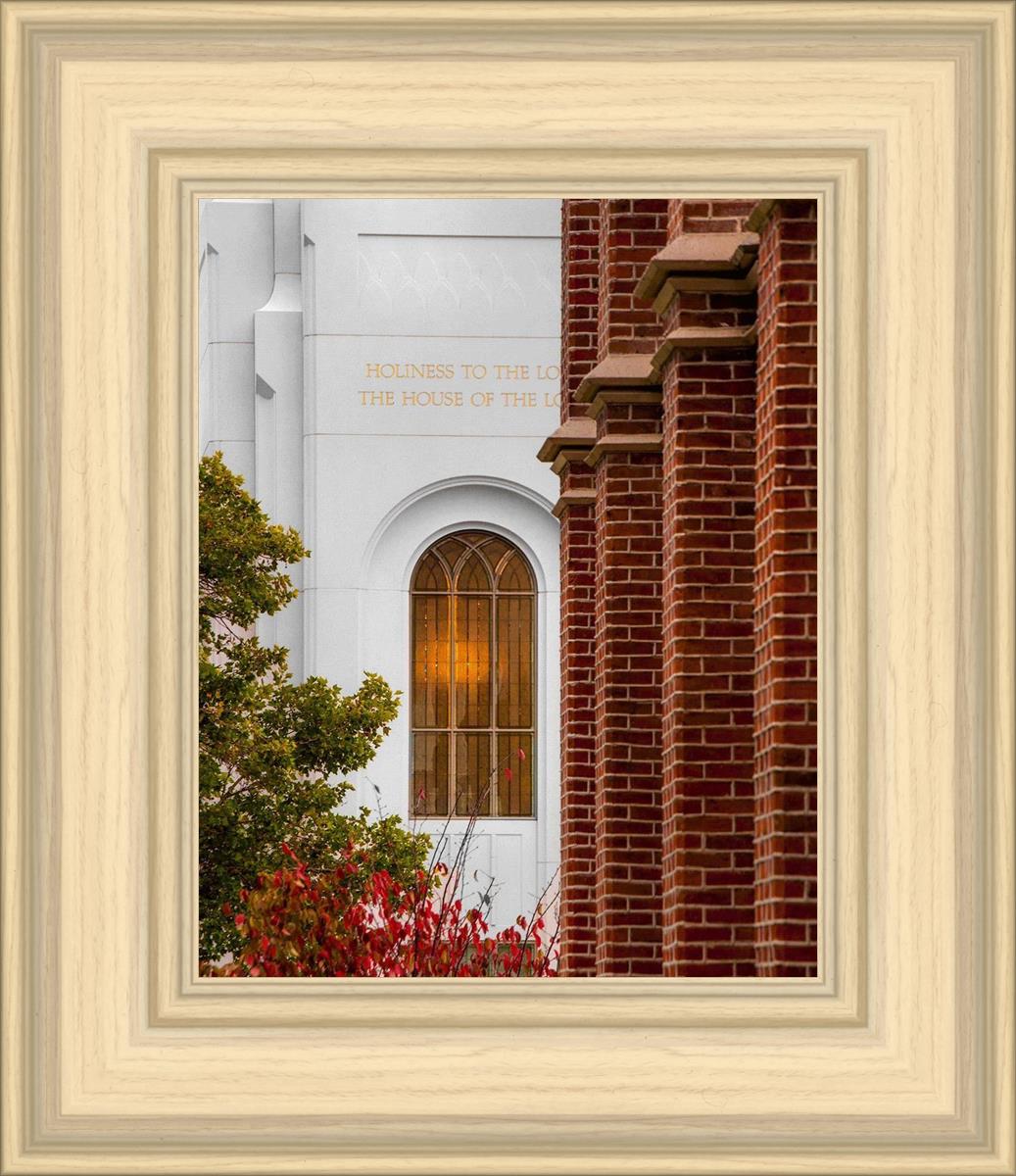 Brigham City Sacred Walls