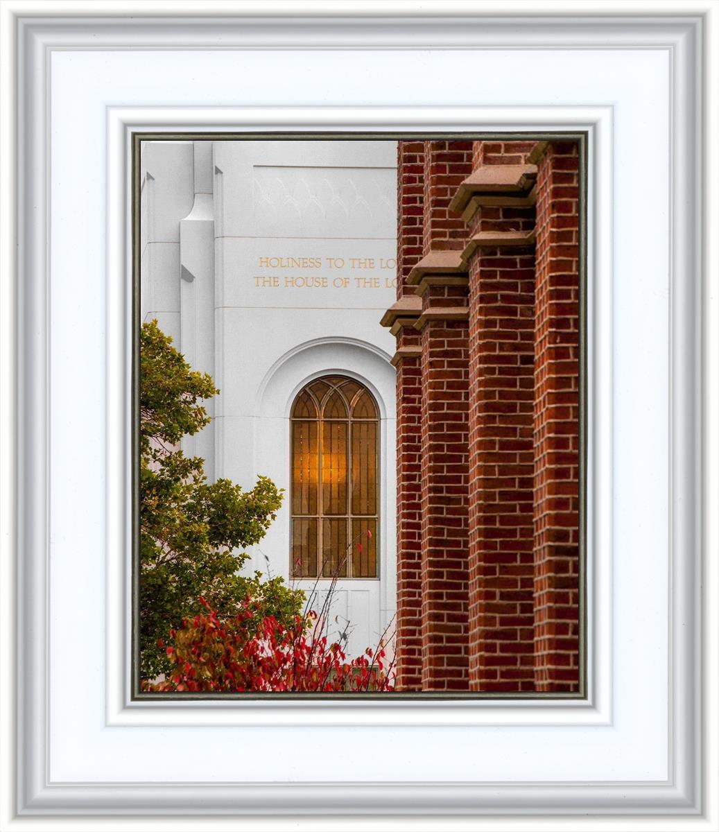 Brigham City Sacred Walls