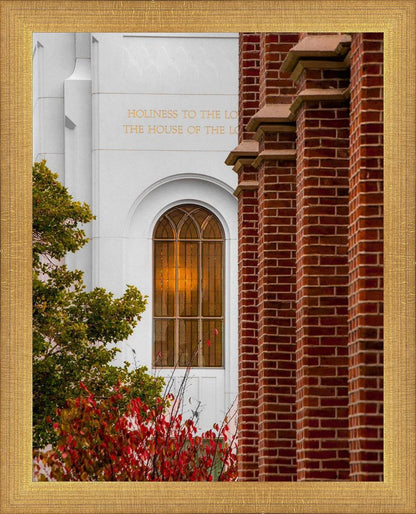 Brigham City Sacred Walls