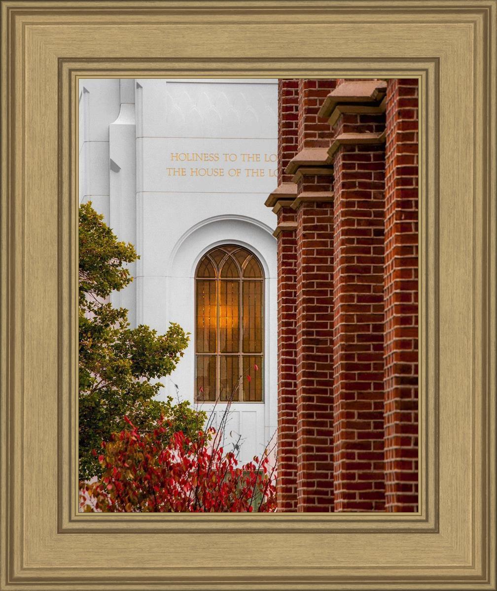 Brigham City Sacred Walls