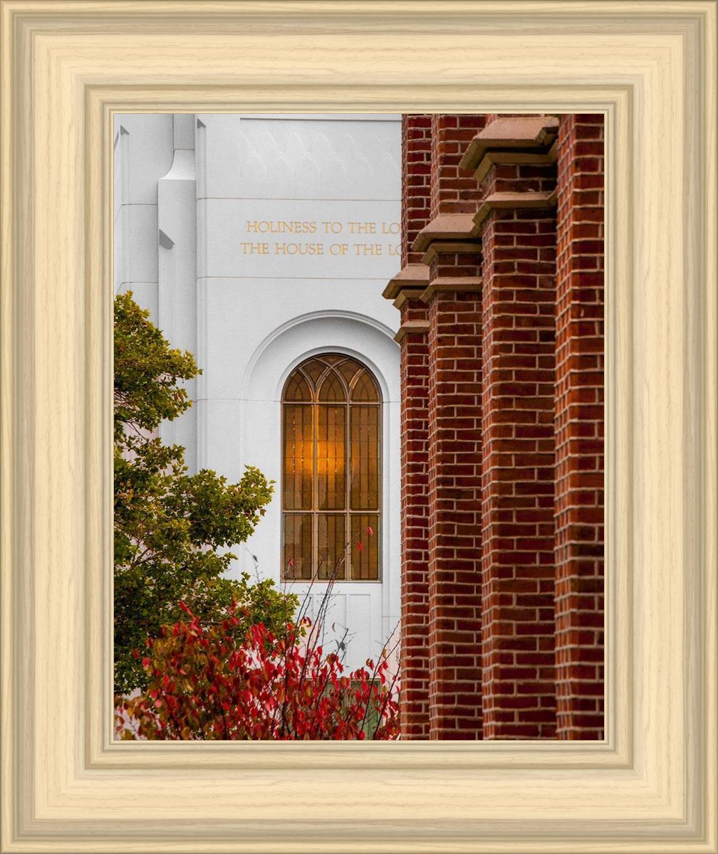 Brigham City Sacred Walls