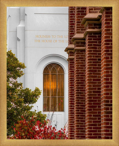 Brigham City Sacred Walls