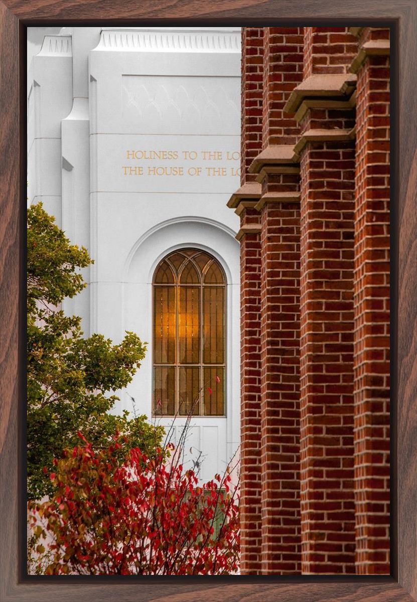 Brigham City Sacred Walls