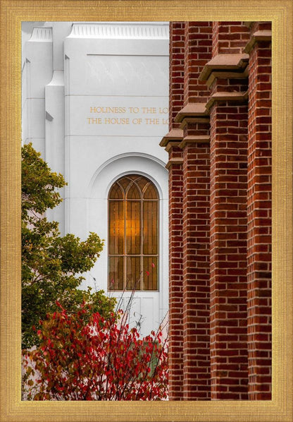 Brigham City Sacred Walls