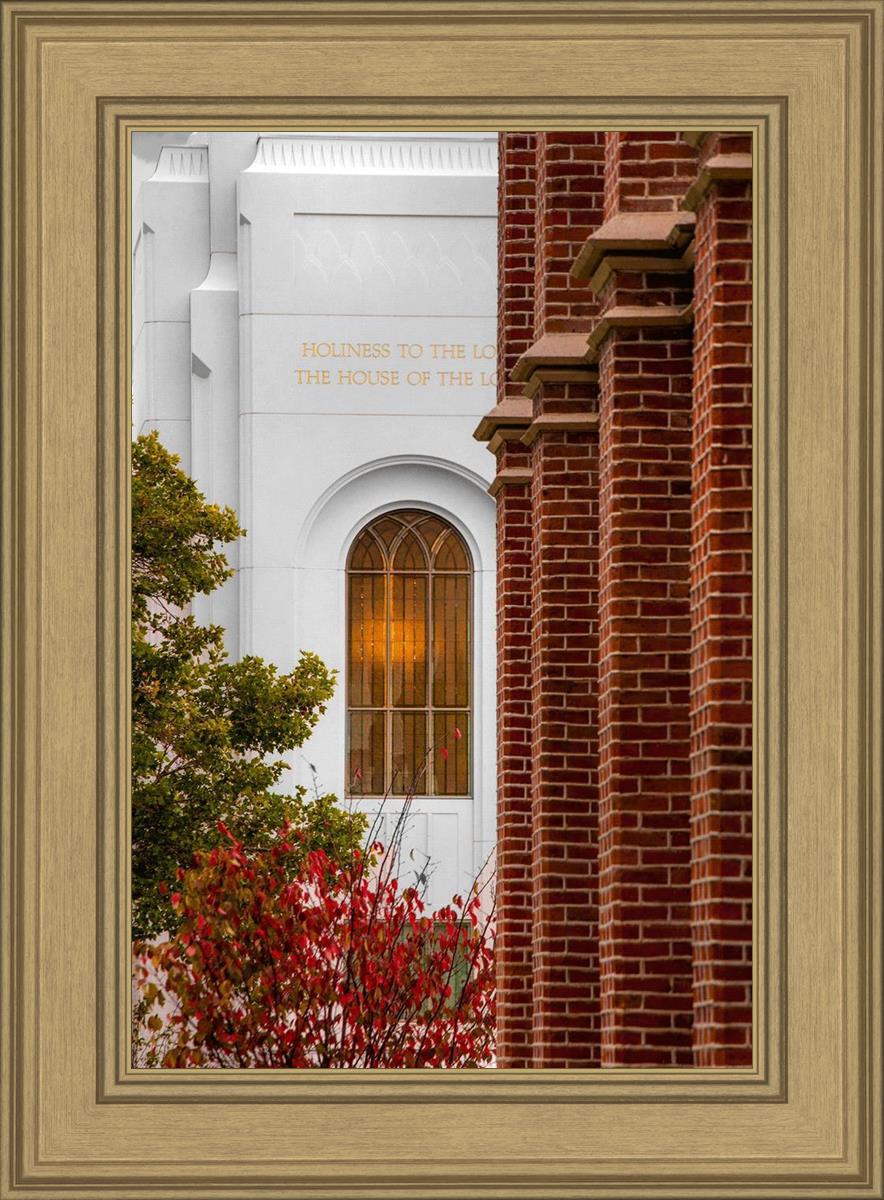Brigham City Sacred Walls