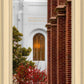 Brigham City Sacred Walls