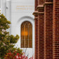 Brigham City Sacred Walls