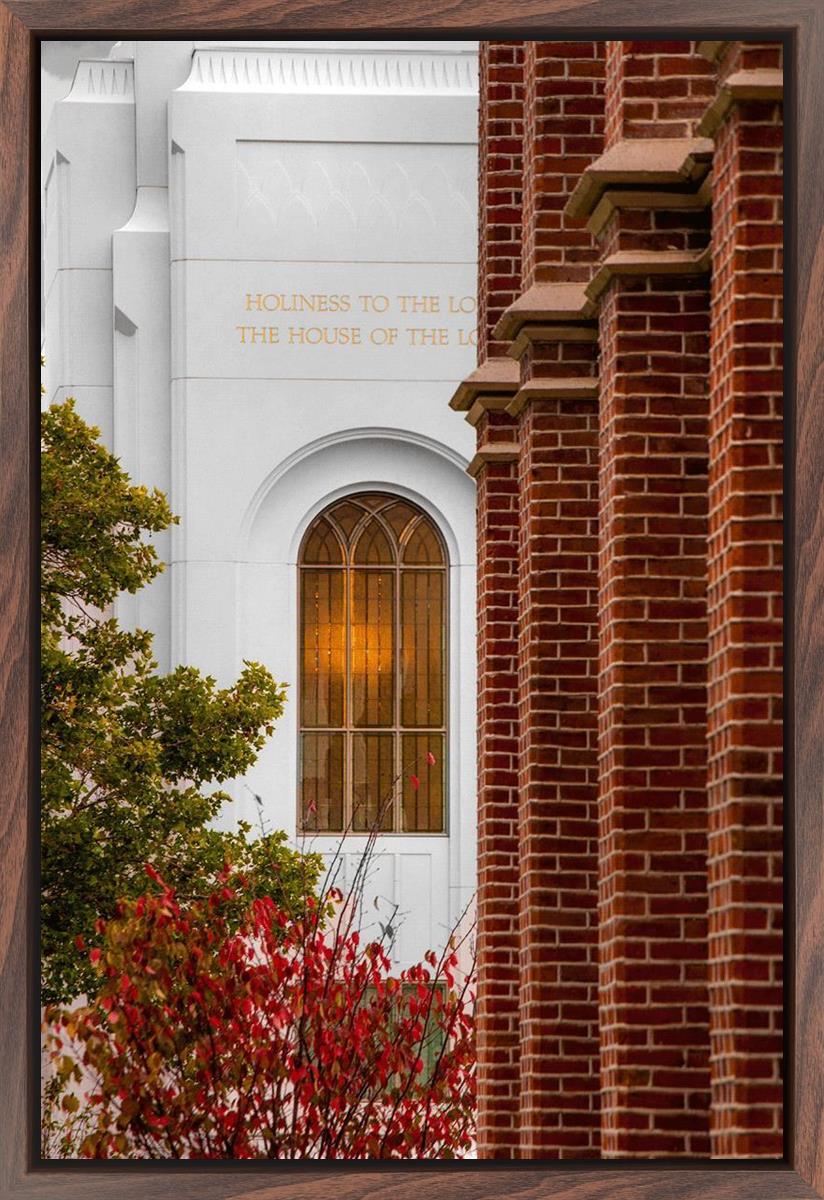 Brigham City Sacred Walls