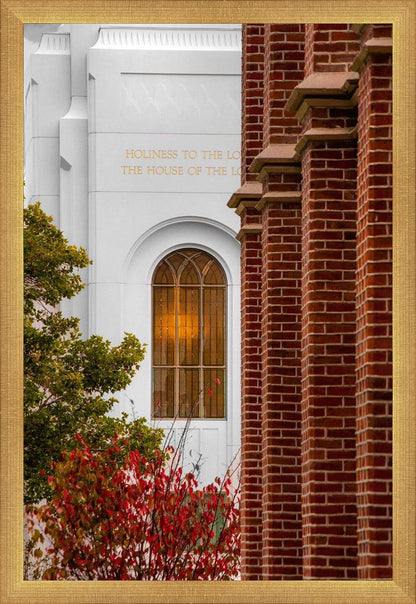 Brigham City Sacred Walls