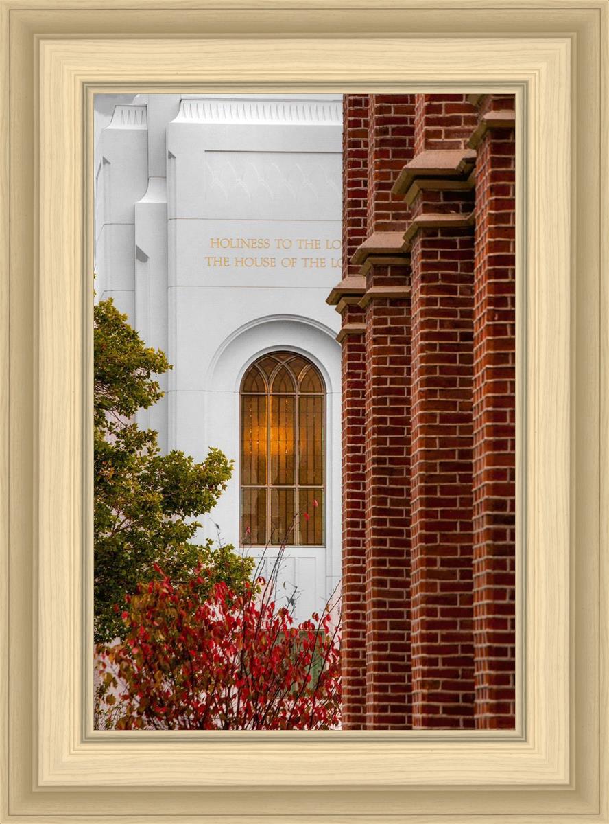 Brigham City Sacred Walls