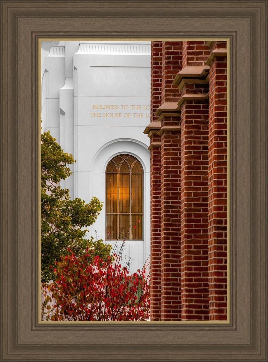 Brigham City Sacred Walls