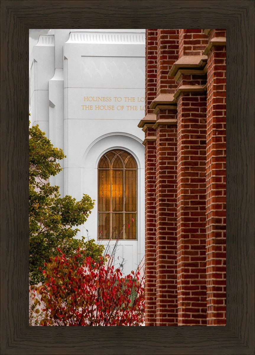 Brigham City Sacred Walls