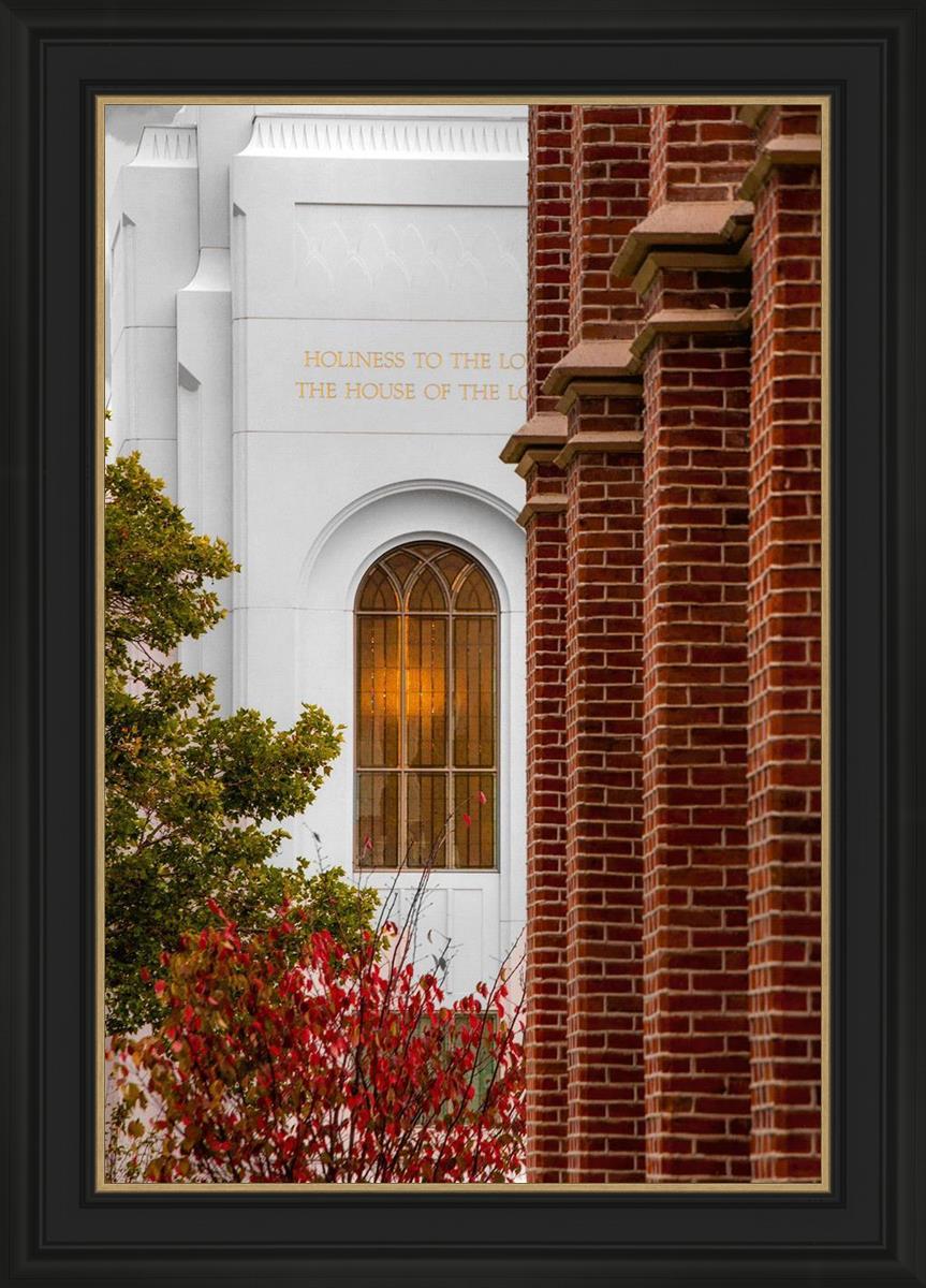 Brigham City Sacred Walls