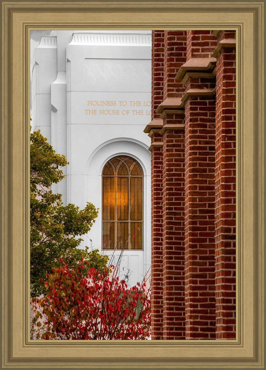 Brigham City Sacred Walls