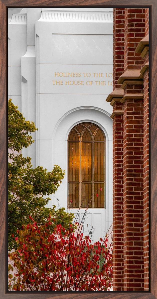 Brigham City Sacred Walls
