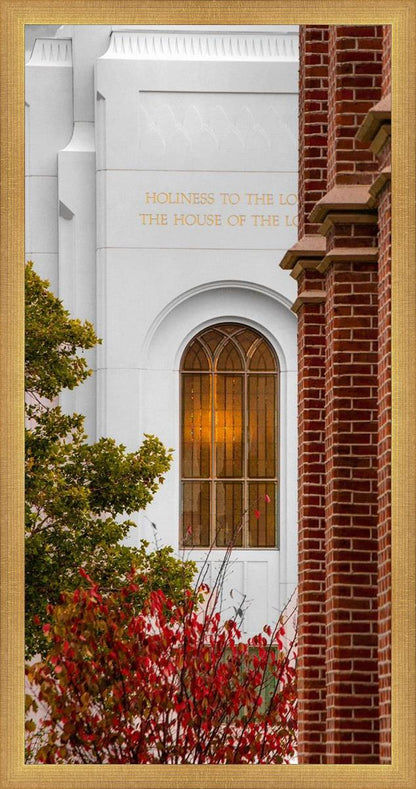 Brigham City Sacred Walls