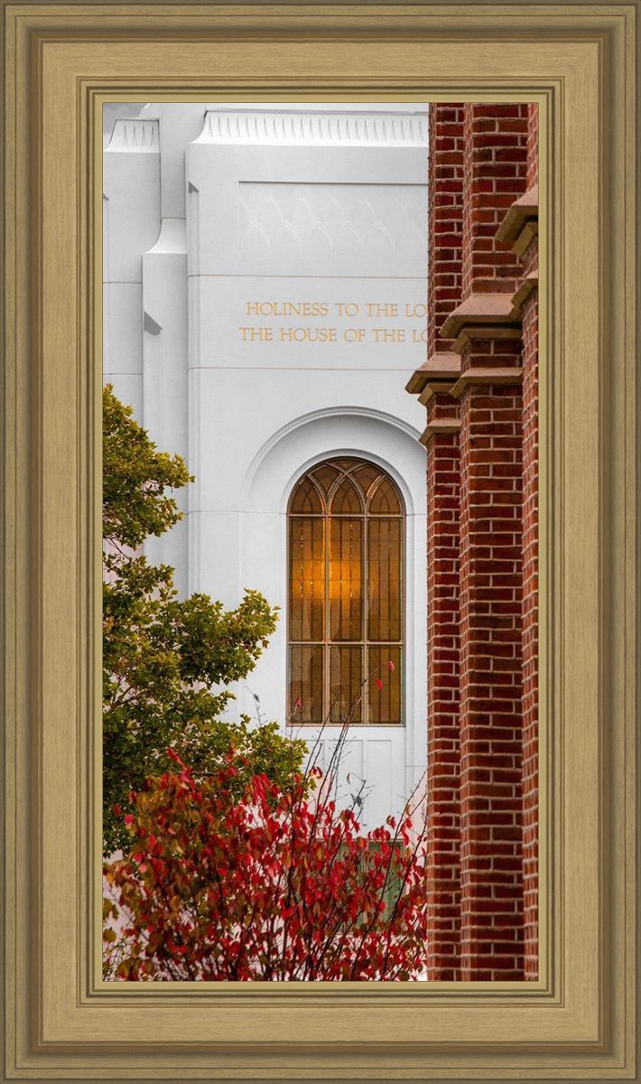 Brigham City Sacred Walls