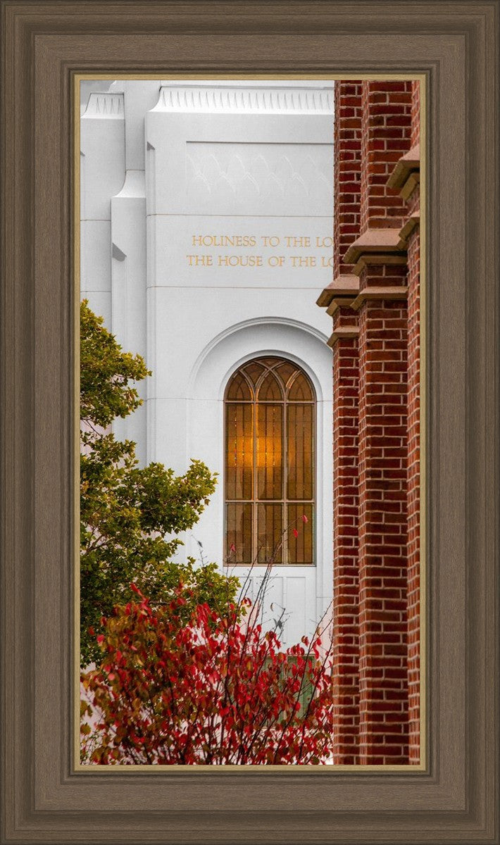 Brigham City Sacred Walls