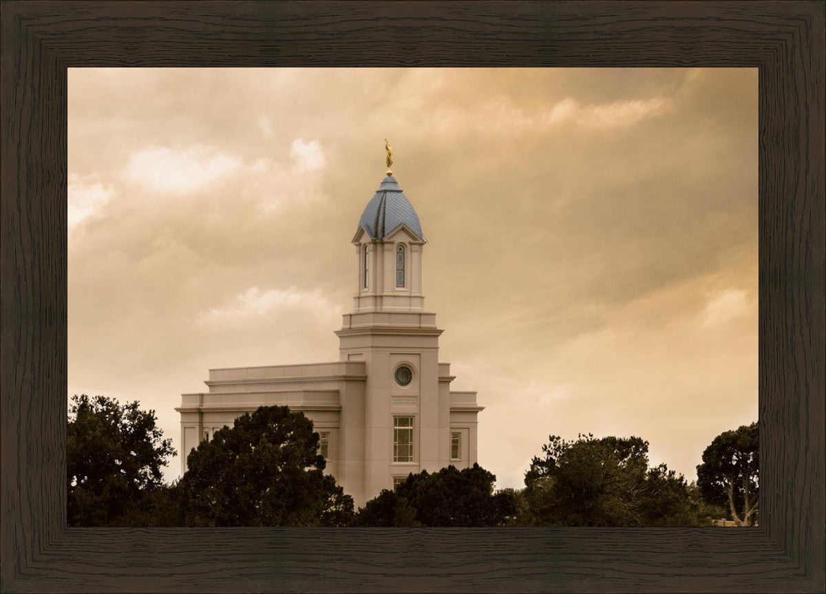 Cedar City Golden Sunshine