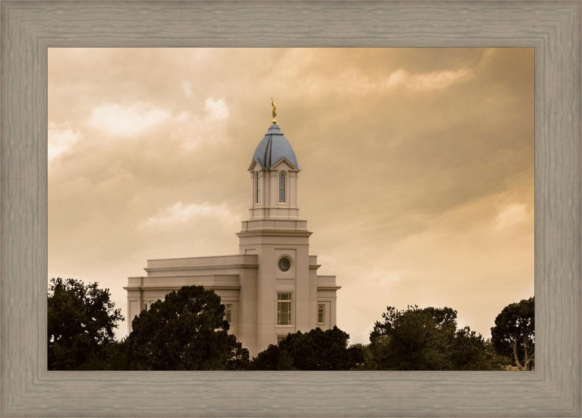 Cedar City Golden Sunshine